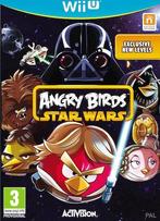 Angry Birds Star Wars (Wii U Games), Ophalen of Verzenden, Zo goed als nieuw