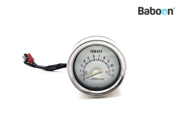 Toerenteller Klok Yamaha FZX 700 + 750 Fazer (FZX700 FZX750), Motoren, Onderdelen | Yamaha, Gebruikt, Verzenden