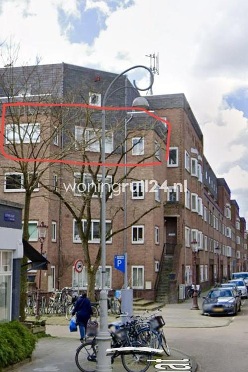 Woningruil - Mauvestraat 2 - 4 kamers en Amsterdam, Huizen en Kamers, Woningruil, Amsterdam