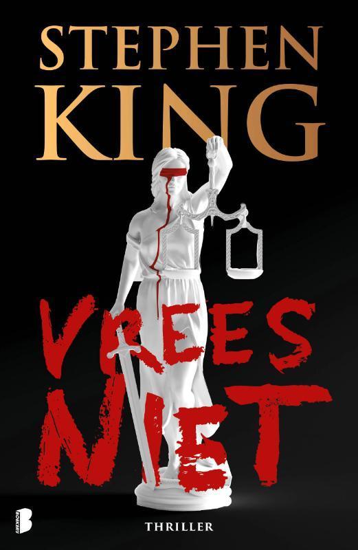 Vrees niet 9789049206703 Stephen King, Boeken, Thrillers, Gelezen, Verzenden