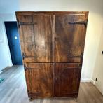 Kast - Hout - Spaanse Pyreneeën, in 17e eeuwse stijl