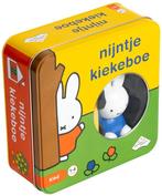 Nijntje Kiekeboe - Kinderspel | Identity Games -, Hobby en Vrije tijd, Gezelschapsspellen | Bordspellen, Verzenden, Nieuw