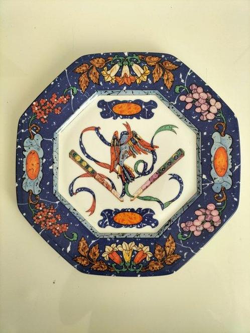 Hermès - Schotel - Marqueterie de Pierres DOrient -, Antiek en Kunst, Curiosa en Brocante