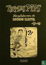 Thomas Pips - De groene sleutel - 1997 (strips), Boeken, Stripboeken, Eén stripboek, Verzenden, Gelezen, Kremer, Jean Raymond de.