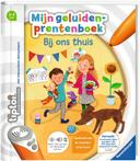Tiptoi Geluiden Prentenboek - Bij Ons Thuis | Ravensburger -