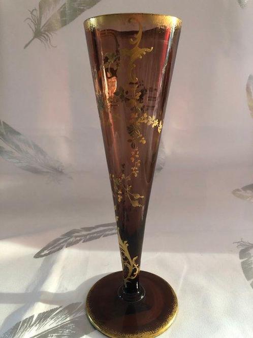 Legras & Cie. - François-Théodore Legras - Vaas - Glas, Antiek en Kunst, Antiek | Glas en Kristal
