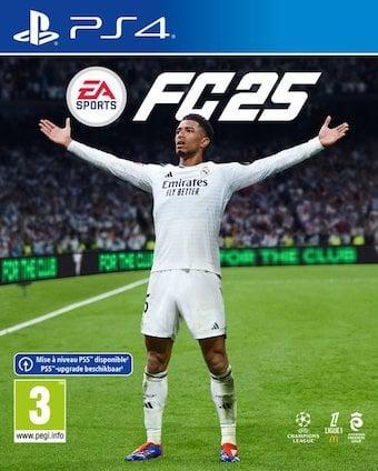 EA Sports FC 25 (PS4 Games) (Playstation 4), Spelcomputers en Games, Games | Sony PlayStation 4, Zo goed als nieuw, Ophalen of Verzenden