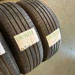 2 x Continental PremiumContact 5 215-55-18 Zomerbanden 7mm, 18 inch, Ophalen of Verzenden, Band(en), Personenwagen