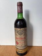 1980 Petrus - Pomerol - 1 Fles (0,75 liter), Verzamelen, Nieuw