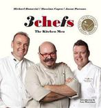 3 Chefs 9781897330739 Michael Bonacini, Verzenden, Zo goed als nieuw, Michael Bonacini