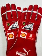 Ferrari - Kimi Räikkönen - 2018 - Replica racehandschoenen, Nieuw