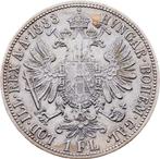 Oostenrijk. Franz Joseph I. 1 Florin 1883 (Zonder