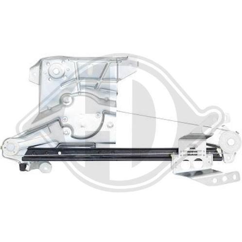 RAAMREGELAAR VOOR AUDI A4 B5 1994-1999 8D0839461, Auto diversen, Auto-accessoires, Nieuw, Ophalen of Verzenden