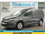 Volkswagen Caddy 2.0 TDI Style L1H1 BPM Vrij AUT Cam €516pm, Auto's, Automaat, Volkswagen, Diesel, Nieuw