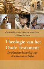 Theologie van het Oude Testament 9789043534611, Boeken, Godsdienst en Theologie, Verzenden, Gelezen, Hendrik Koorevaar