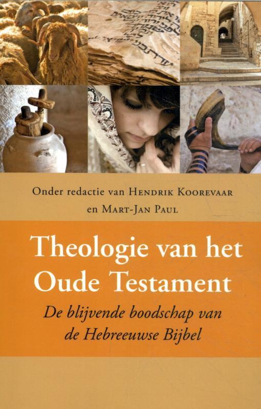 Theologie van het Oude Testament 9789043534611, Boeken, Godsdienst en Theologie, Gelezen, Verzenden