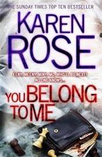 You Belong To Me (The Baltimore Series Book 1) 9780755373901, Verzenden, Gelezen, Karen Rose