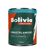Bolivia Aqua Kwastplamuur 1 Liter, Nieuw, Verzenden