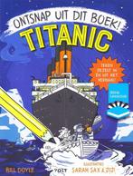 Titanic Ontsnap Uit Dit Boek - Bill Doyle Illustraties Sarah, Boeken, Verzenden, Gelezen, Bill Doyle