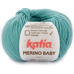 Katia Concept Merino Baby - 74 turquoise - Wol Garen, Ophalen of Verzenden, Nieuw