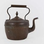 Antiek Koperen Theepot Hazaz Freres Fes, Antiek en Kunst, Ophalen