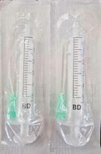 Spuit Naald BD Discardit 2-delig 5ml 0,8 x 40 mm 21G 100, Verzenden, Nieuw
