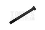Tomos Achterbrug as M12x120mm A3 / A35 / diverse modellen, Ophalen of Verzenden, Nieuw