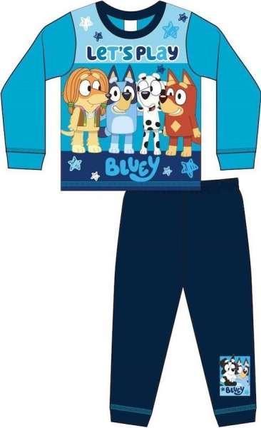 Pyjama Bluey lets Play kids series, Kinderen en Baby's, Kinderkleding | Kinder-kledingpakketten, Nieuw, Overige maten, Ophalen of Verzenden