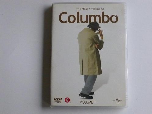 Columbo - The most arresting of / volume 1 (2 DVD), Cd's en Dvd's, Dvd's | Tv en Series, Verzenden