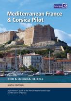 Imray Pilot -Mediterranean France and Corsica Pilot, Watersport en Boten, Ophalen of Verzenden, Nieuw