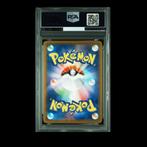 Pokémon - 1 Graded card - Pikachu #020 Limited edition,, Hobby en Vrije tijd, Nieuw