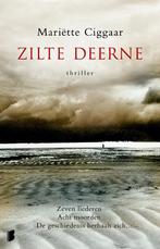 Zilte deerne 9789022553749 Mariëtte Ciggaar, Verzenden, Gelezen, Mariëtte Ciggaar