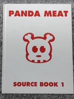 Panda meat source book 1  (Frank Kozik), Gelezen, Frank Kozik, Schilder- en Tekenkunst, Verzenden