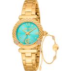 Just Cavalli - JC1L332M - yellow, Sieraden, Tassen en Uiterlijk, Horloges | Dames, Verzenden, Nieuw