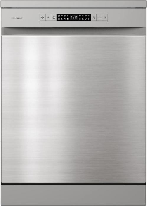Hisense Hs622e90x Vaatwasser 60cm, Witgoed en Apparatuur, Vaatwasmachines, Nieuw, 85 tot 90 cm, Ophalen of Verzenden