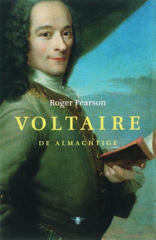 Voltaire de almachtige 9789023418894 R. Pearson, Boeken, Overige Boeken, Zo goed als nieuw, Verzenden