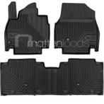 Kia EV9 2023-heden All Weather rubber automatten, Auto diversen, Automatten, Ophalen of Verzenden, Nieuw