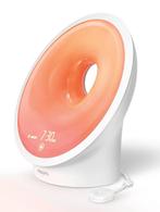 Philips Wake-Up Light Somneo HF3671/01 - Wake-Up Light Conne, Witgoed en Apparatuur, Wekkers, Verzenden, Nieuw