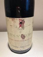 1988 René Cacheux Vosne-Romanée & 1961 Javouhey Nuits Saint, Nieuw