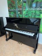 PRACHTIGE YAMAHA U-1 MET SILENTSYSTEEM , 121CM HOOG, Muziek en Instrumenten, Piano's, Verzenden, Zwart, Zo goed als nieuw, Piano