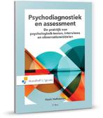 Psychodiagnostiek en assessment / Vast Boek 9789001120368, Boeken, Verzenden, Zo goed als nieuw, Henk Verhoeven