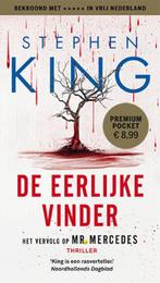 De eerlijke vinder / Mr. Mercedes / 2 9789021024615, Boeken, Thrillers, Verzenden, Gelezen, Stephen King