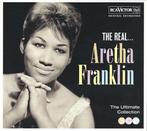 cd digi - Aretha Franklin - The Real... Aretha Franklin -..., Zo goed als nieuw, Verzenden
