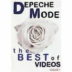 Depeche Mode - Best Of Videos, Vol. 01 [3 DVDs]  DVD, Zo goed als nieuw, Verzenden