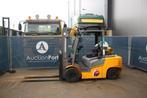 Veiling: Heftruck Jungheinrich TFG 435 310ZT LPG 3500kg 3.1m, Zakelijke goederen, Machines en Bouw | Heftrucks en Intern transport