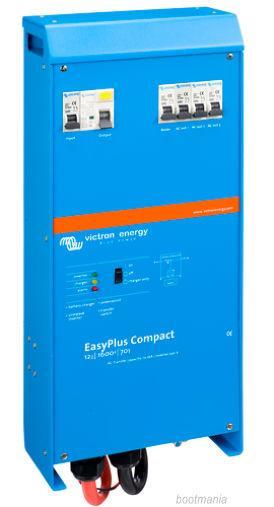 Victron EasyPlus C 12/1600/70-16, Watersport en Boten, Accessoires en Onderhoud, Verzenden