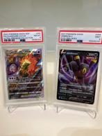 Pokémon - 2 Graded card - PSA 9, Hobby en Vrije tijd, Verzamelkaartspellen | Pokémon, Nieuw