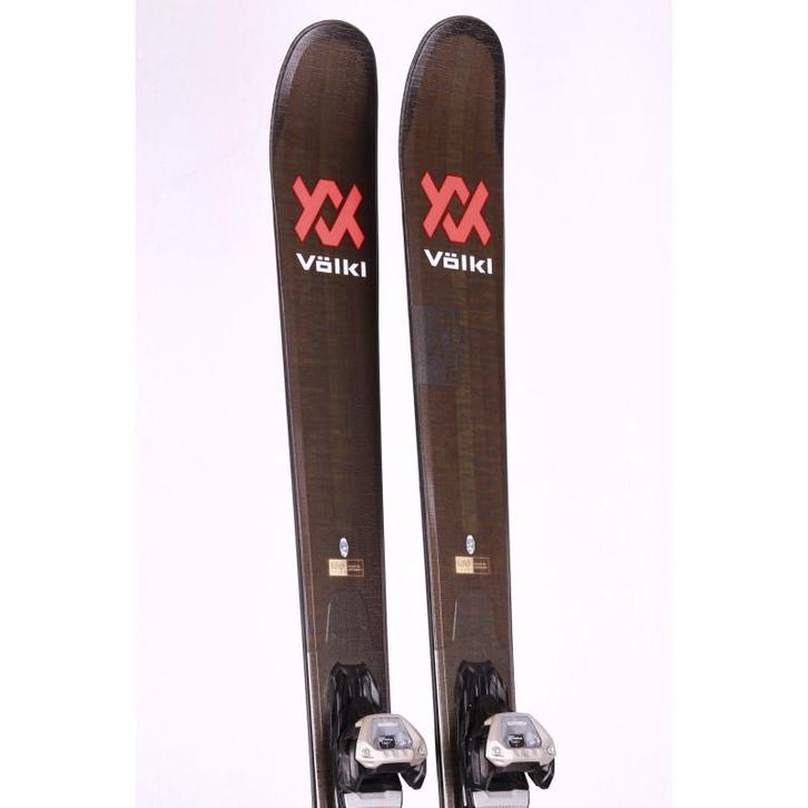165 179 freeride skis VOLKL BLAZE 94 2023, grip walk, titan, Sport en Fitness, Skiën en Langlaufen, Gebruikt, Verzenden
