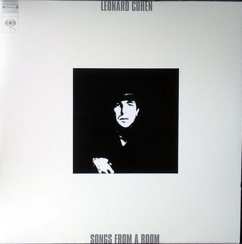 Leonard Cohen - Songs From A Room  (vinyl LP), Cd's en Dvd's, Vinyl | Rock, Nieuw in verpakking, 12 inch, Singer-songwriter, Ophalen of Verzenden