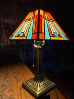 Style Tiffany - Tafellamp - In de geest van de Art Déco